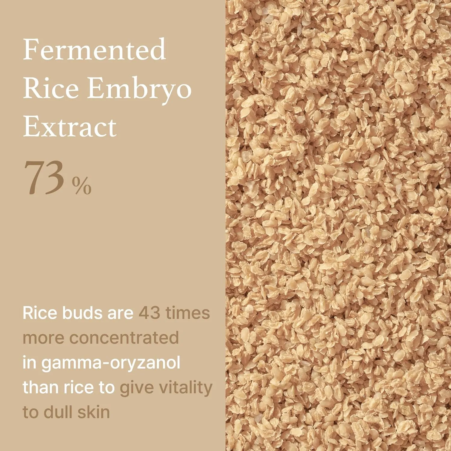 I'M FROM Rice Serum 30ml
