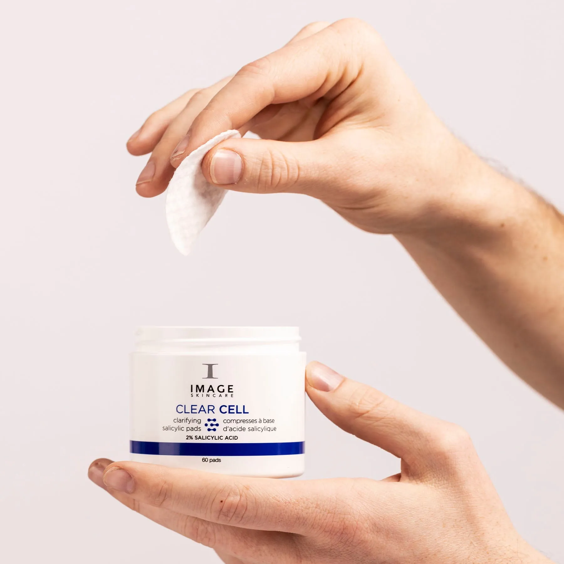 IMAGE Skincare CLEAR CELL Salicylic Clarifying Pads