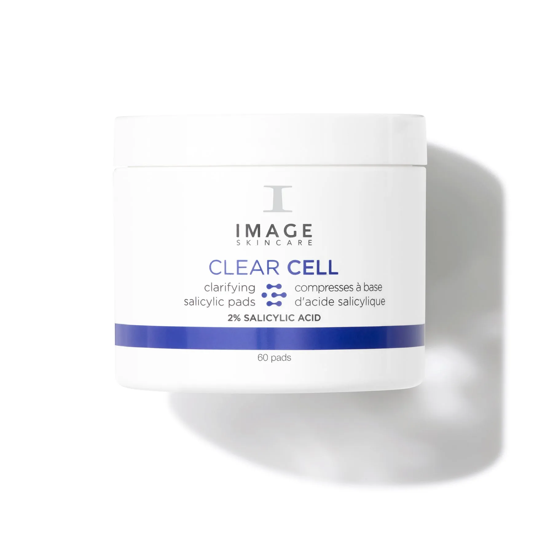 IMAGE Skincare CLEAR CELL Salicylic Clarifying Pads
