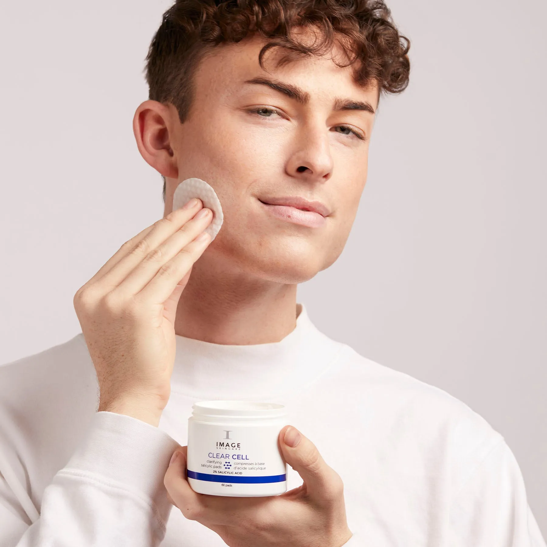 IMAGE Skincare CLEAR CELL Salicylic Clarifying Pads