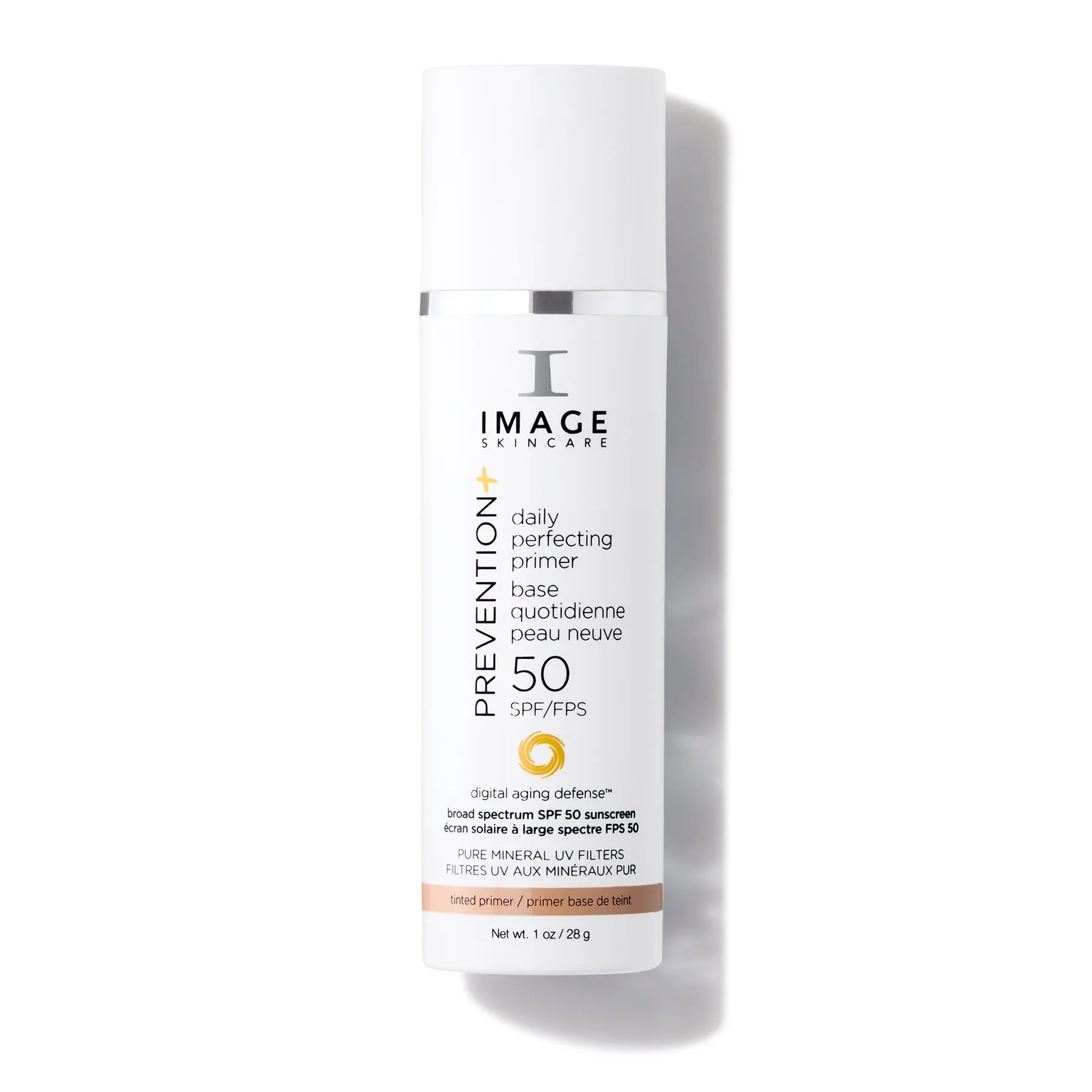 IMAGE Skincare PREVENTION  Daily Perfecting Primer SPF 50