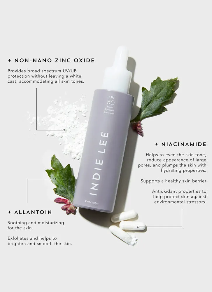 Indie Lee Daily SPF 50 Primer