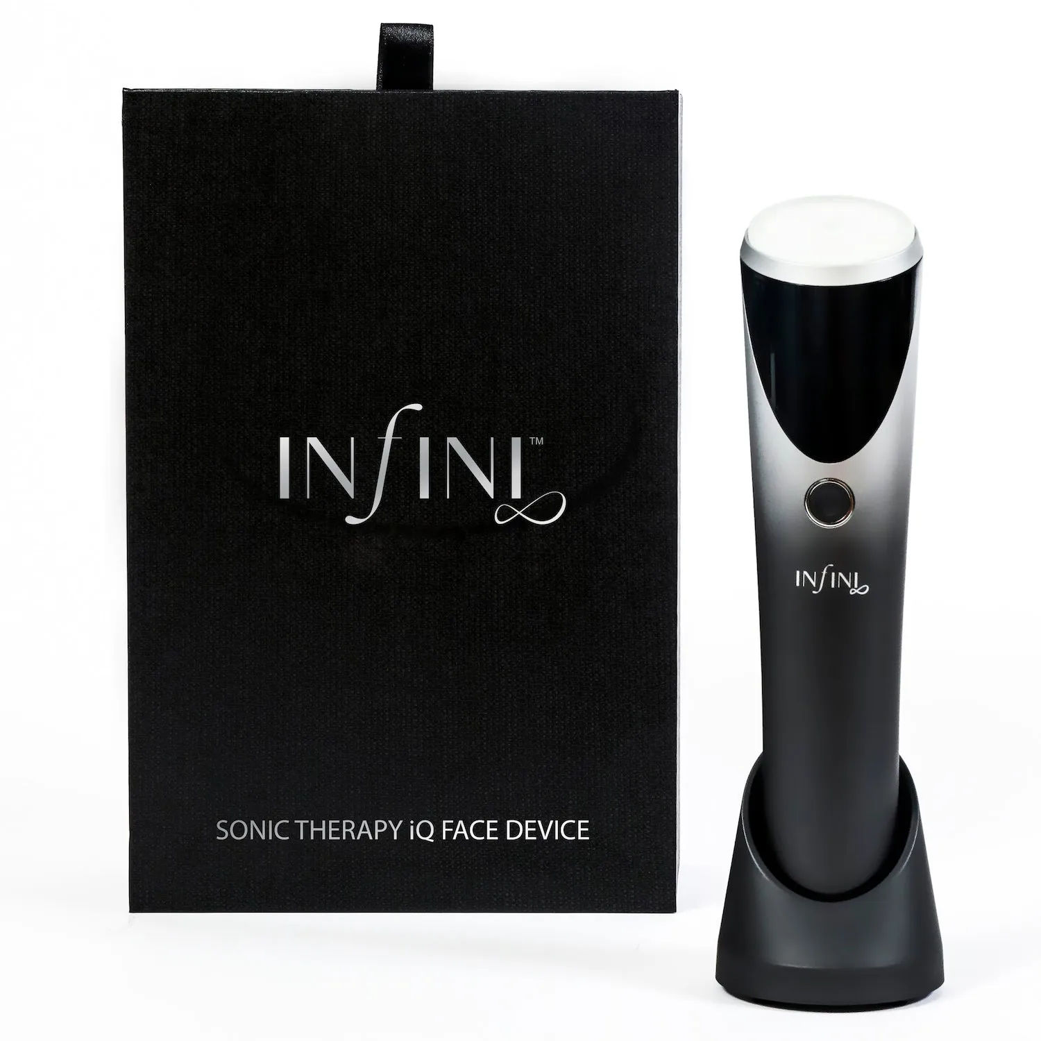 Infini Sonic Therapy iQ Red LED & Thermal Face Device