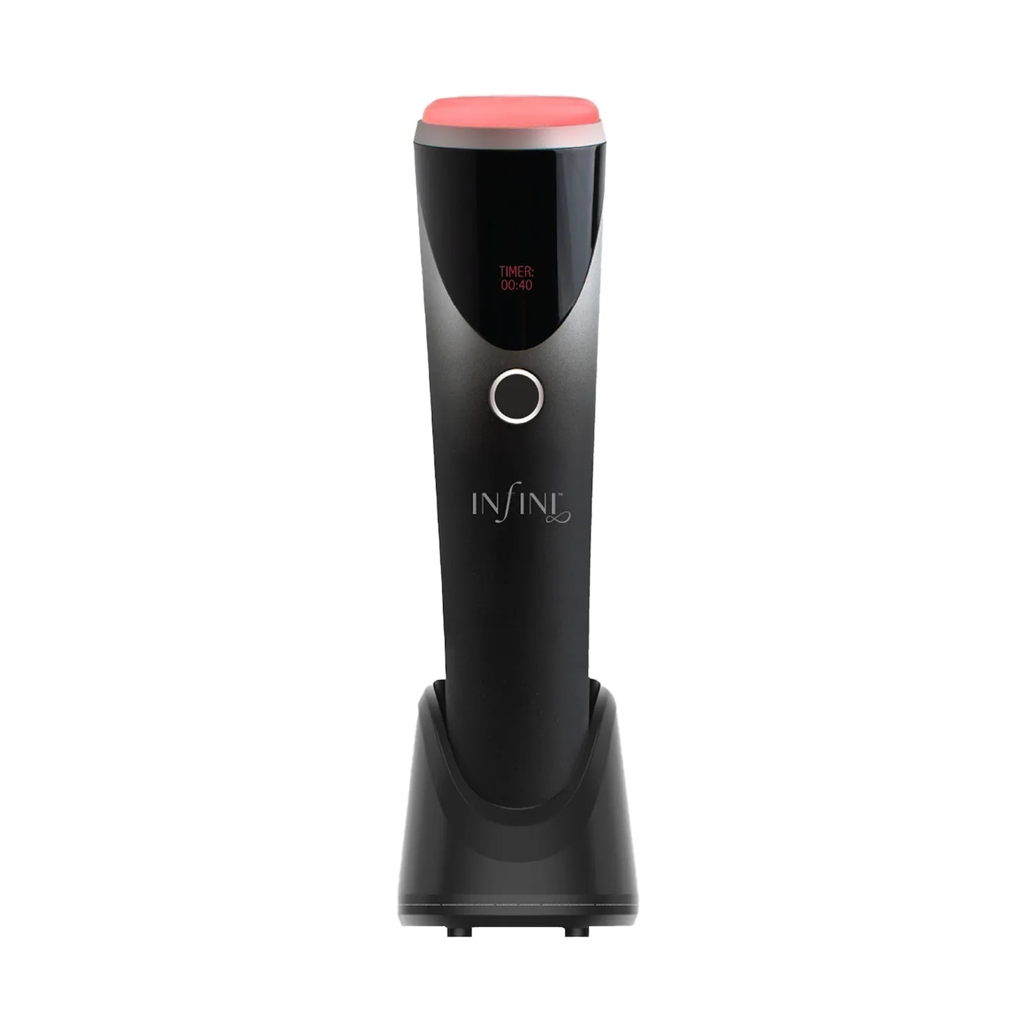 Infini Sonic Therapy iQ Red LED & Thermal Face Device
