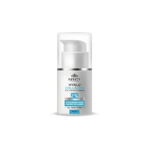 Infinity Hyalu Collagen Eye contour Cream 30 Gm