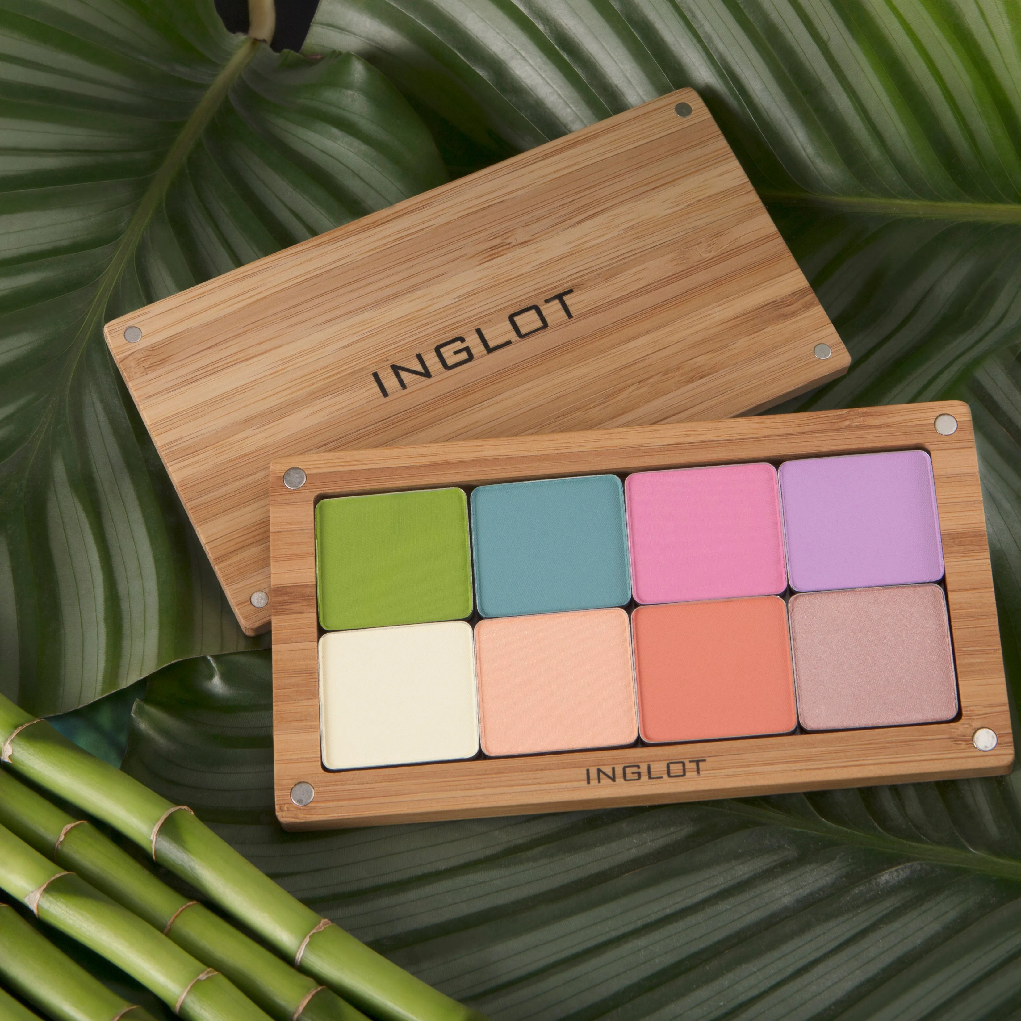 INGLOT Freedom System Flexi Eco Palette
