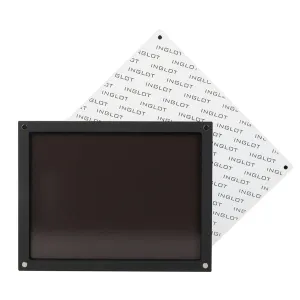 INGLOT Freedom System Flexi Palette - Black