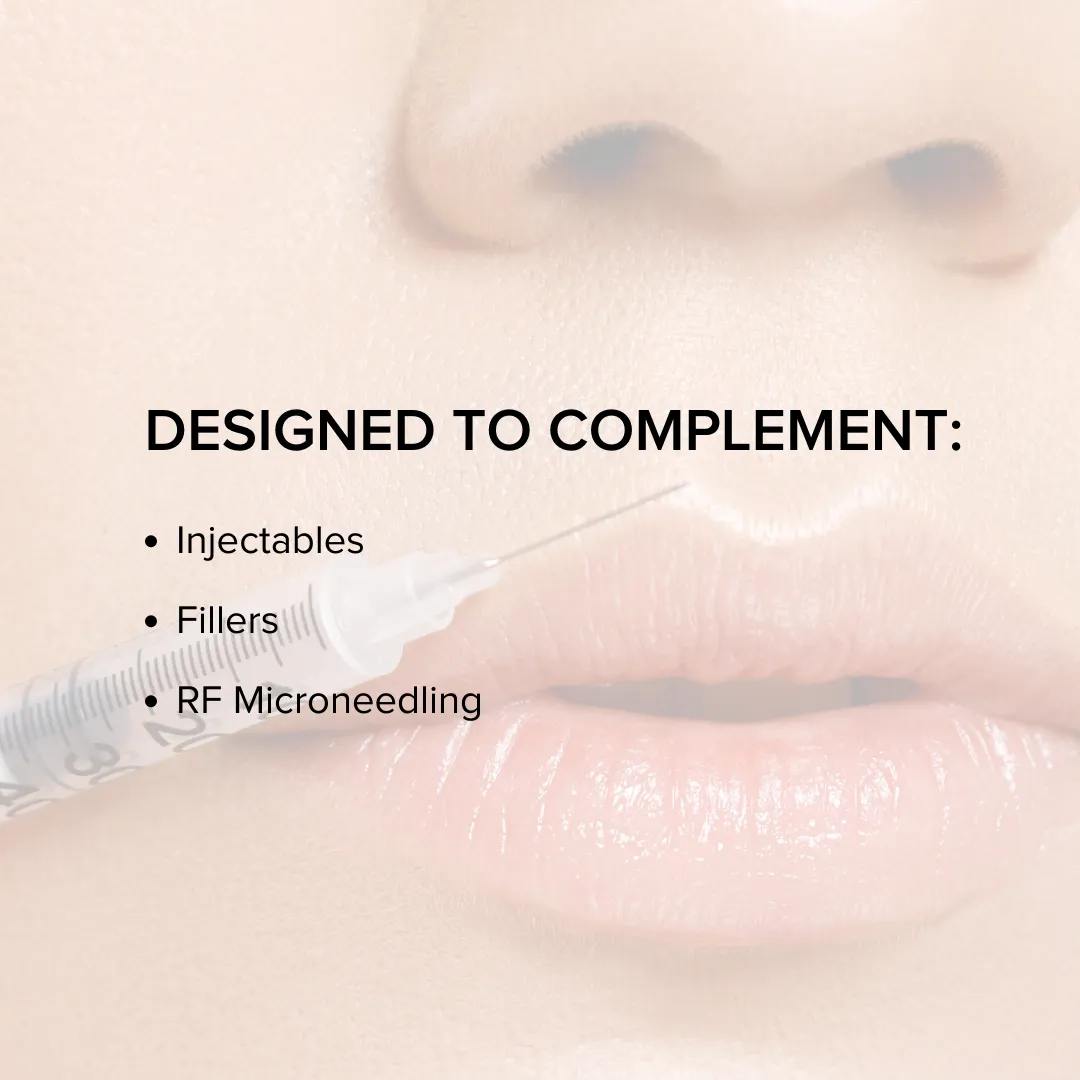 INhance Post-Injection Serum with TriHex Technology®