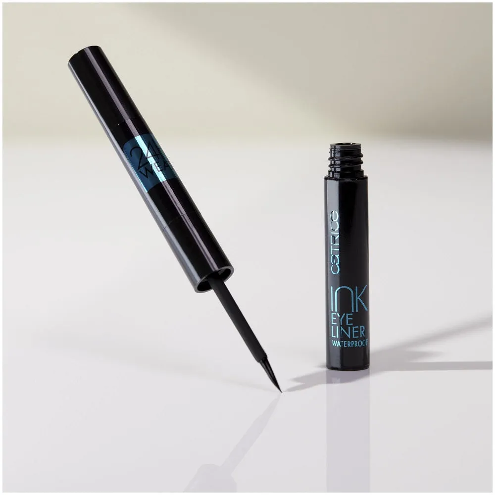 Ink Eyeliner Waterproof wodoodporny eyeliner w płynie 010 1.7ml