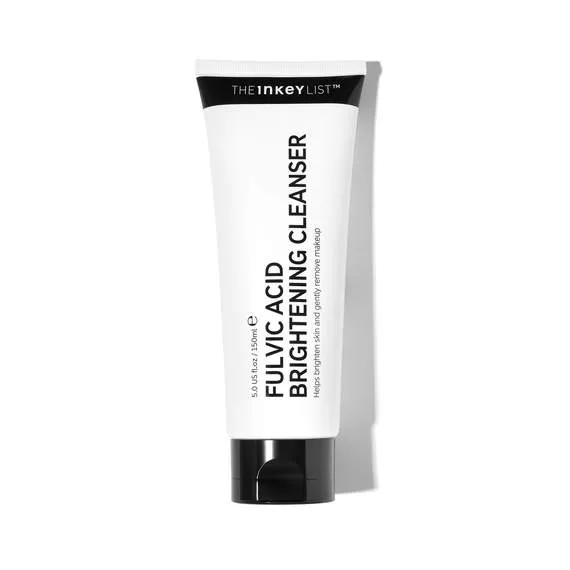 INKEY FULVIC ACID BRIGHTENING CLEANSER