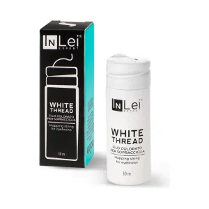 InLei | White Brow Mapping Thread