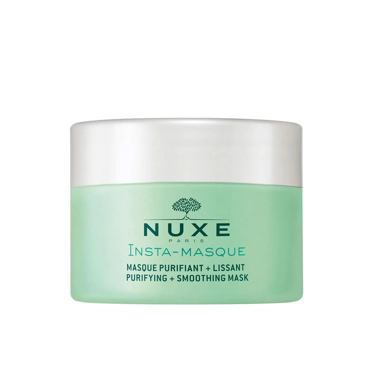 Insta-Masque Purifying   Smoothing Mask - Rose and Clay for All Skin Types Even Sensitive