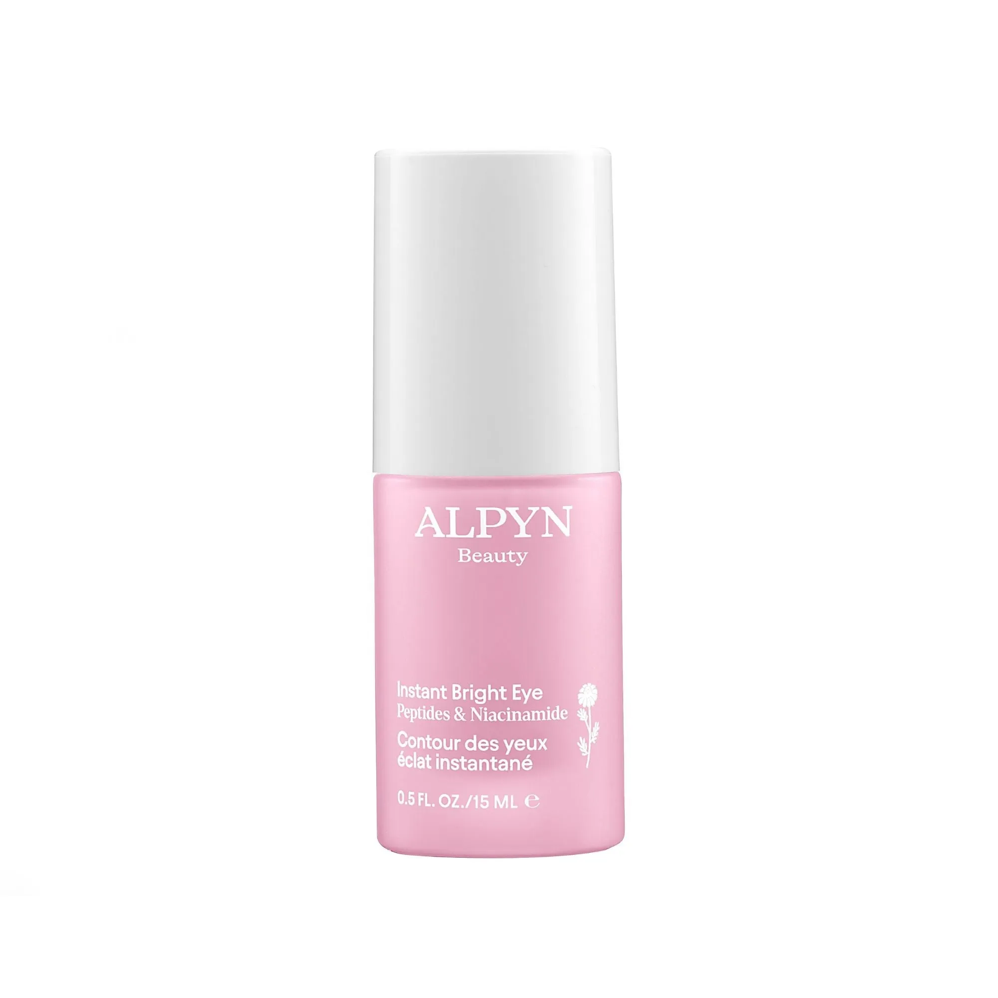 Instant Bright Eye With Peptides & Niacinamide