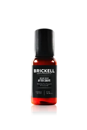 Instant Relief Men's Aftershave Travel Size