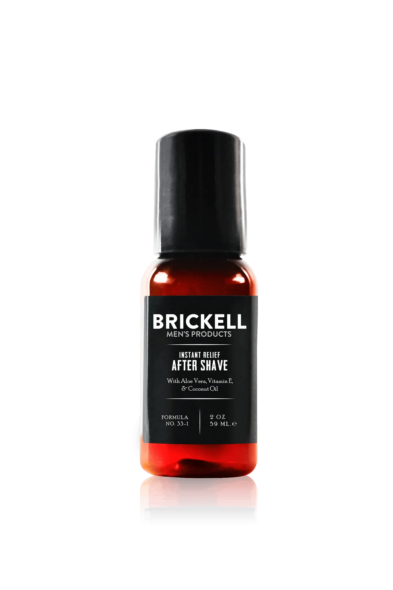 Instant Relief Men's Aftershave Travel Size