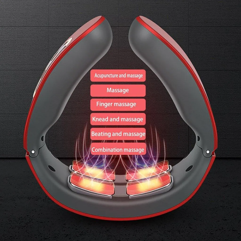 Intelligent Neck Massage Neck Pain Relief Device