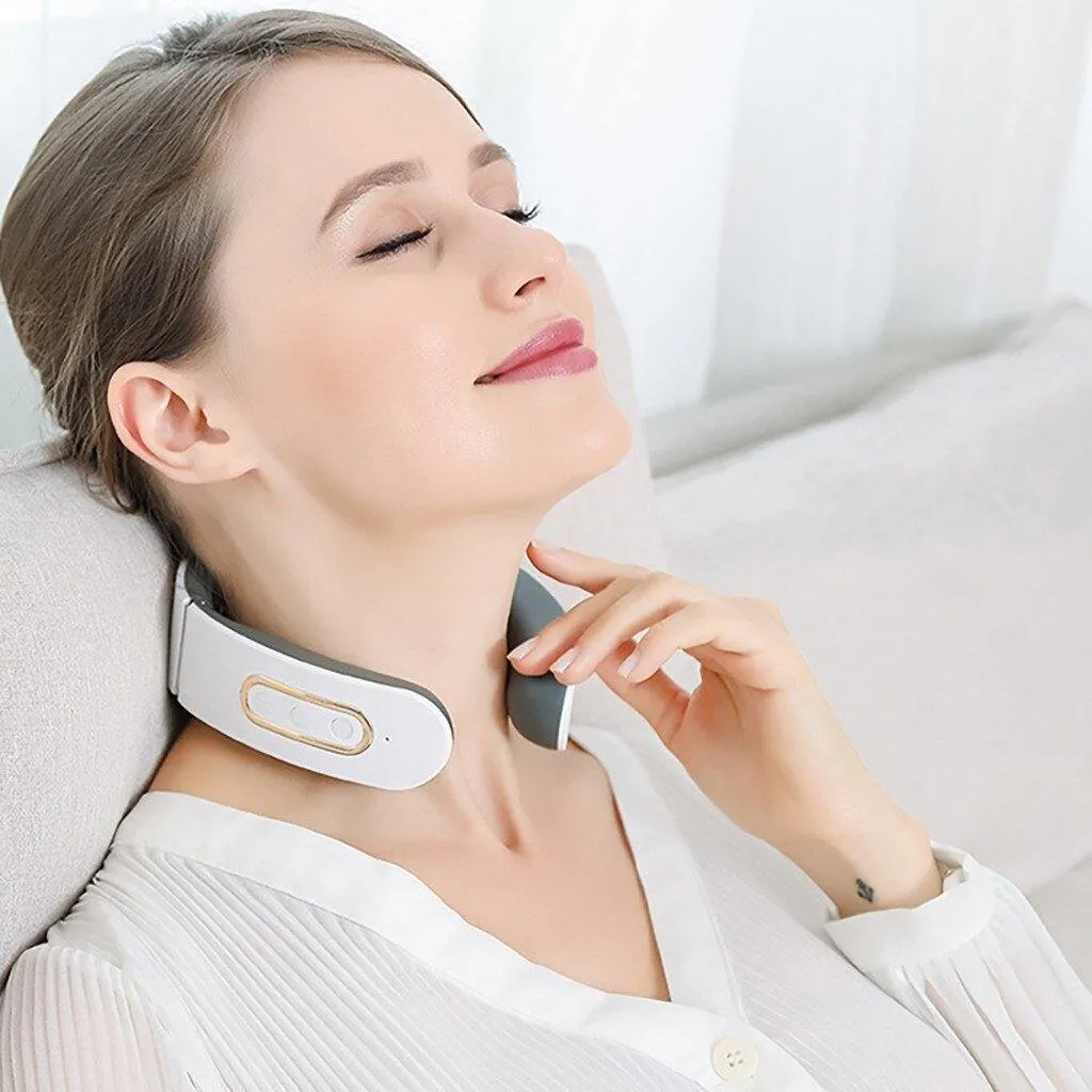 Intelligent Neck Massage Neck Pain Relief Device