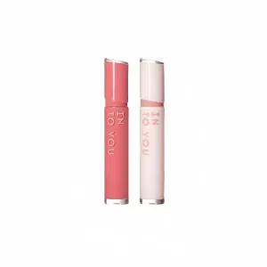 INTO YOU Glow Lip Tint n Velvet Lip Matt IY070