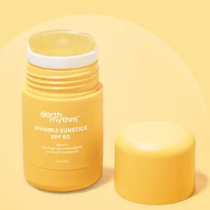 INVISIBLE SUNSTICK SPF 60 SUNSCREEN STICK