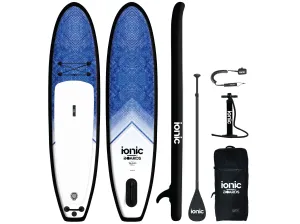 Ionic All Water - Blue Mosaic - 10'6 Inflatable Paddle Board Package