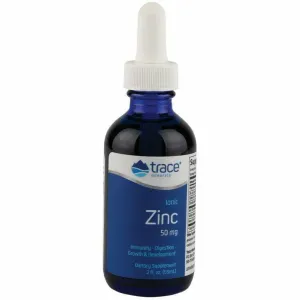 Ionic Zinc 2 oz by Trace Minerals Research