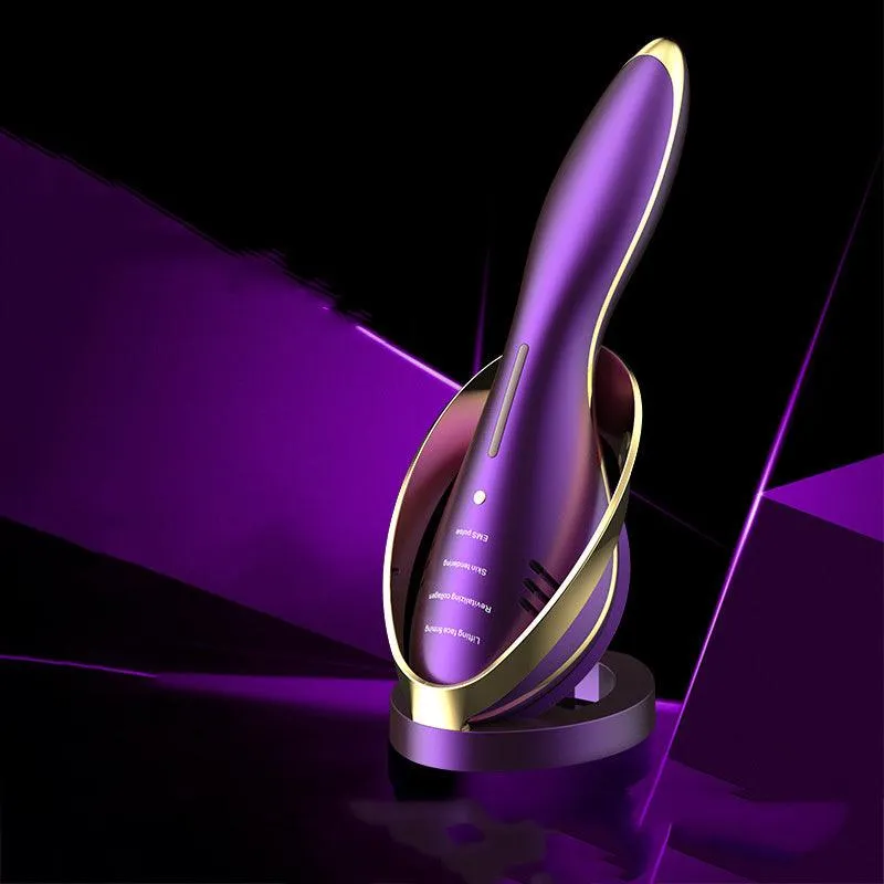 IPL & EMS Microcurrent Facial Massage Device