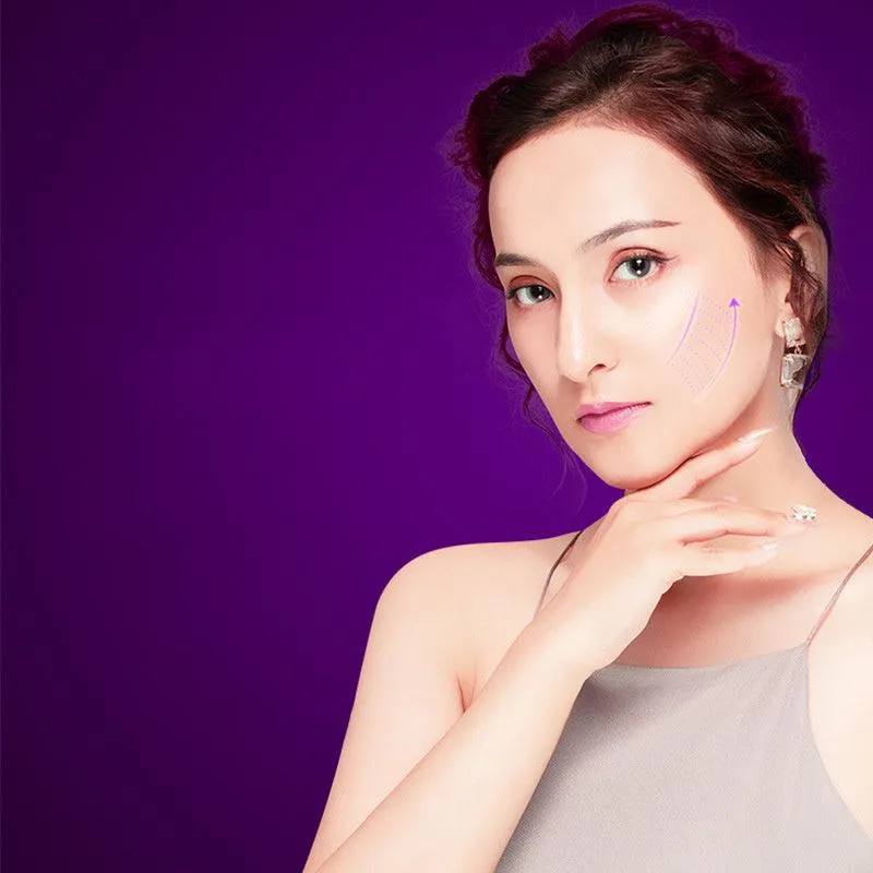 IPL & EMS Microcurrent Facial Massage Device