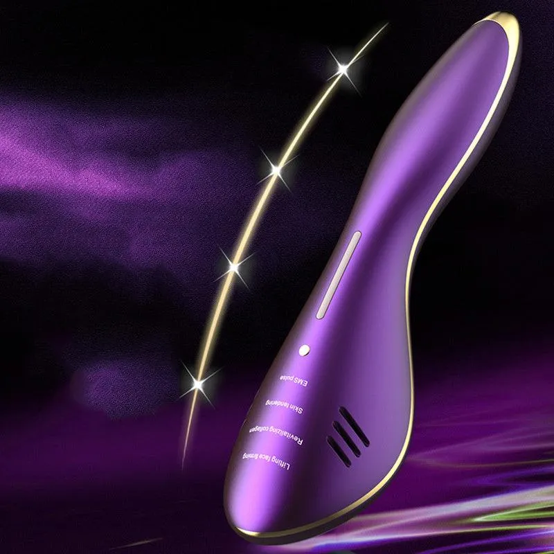 IPL & EMS Microcurrent Facial Massage Device