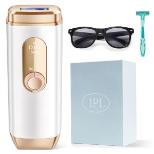 IPL Laser Hair Removal Device for Home Use