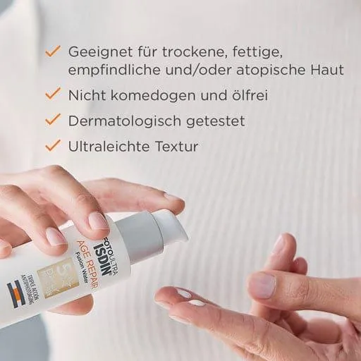 ISDIN FotoUltra Age Repair Emulsion SPF 50
