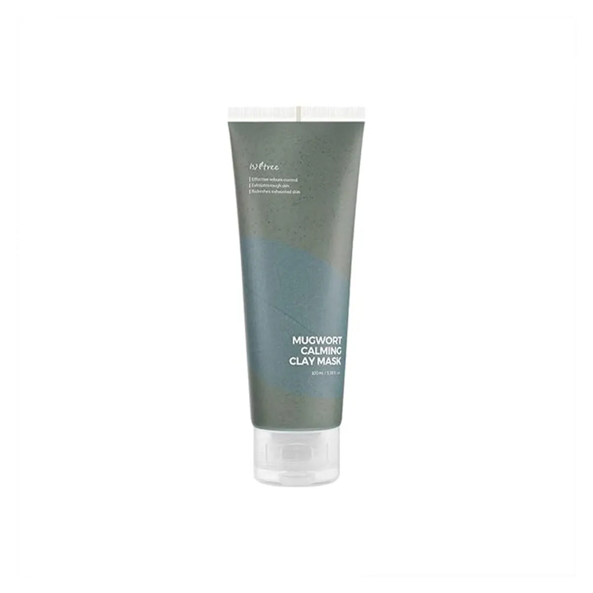 Isntree Mugwort Calming Clay Mask 100Ml