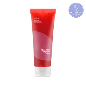 [ISNTREE] Real Rose Calming Mask 100ml