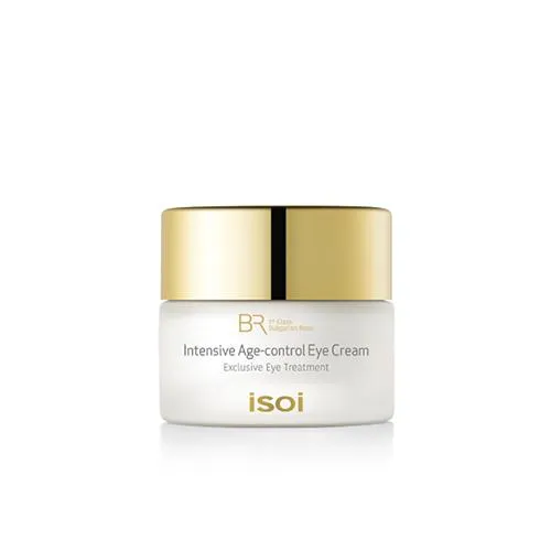 isoi Bulgarian Rose Intensive Age Control Eye Cream 20ml