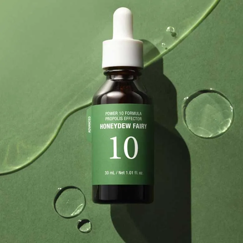 IT'S SKIN Power 10 Formula Propolis Effector Honeydew Fairy سيروم البشرة بالعسل