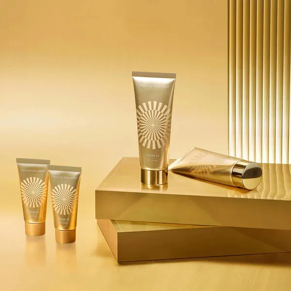 IT’S SKIN Prestige Foam 2X 150   50 ml  غسول البشرة من اتس سكن