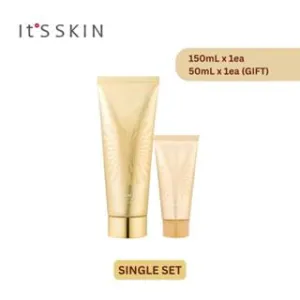 IT’S SKIN Prestige Foam 2X 150   50 ml  غسول البشرة من اتس سكن