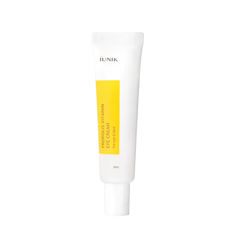 iUNIK Propolis Vitamin Eye Cream For Eye&Face 30ml