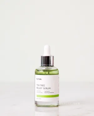 iUnik Tea Tree Relief Serum