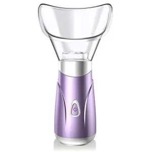 Ivation Mini Nano Ionic Nanocare Facial Steamer