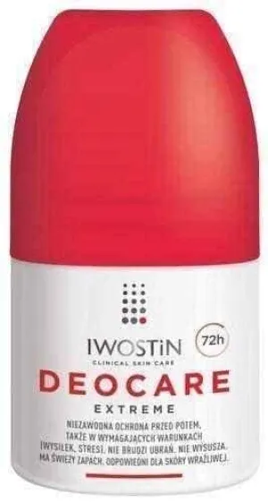 Iwostin Deocare Extreme emulsion 50ml
