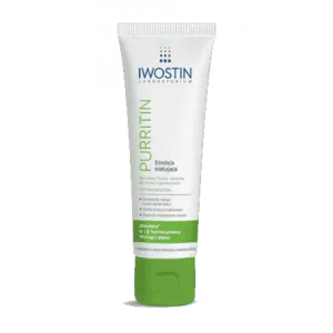 IWOSTIN PURRITIN Mattifying emulsion 40ml