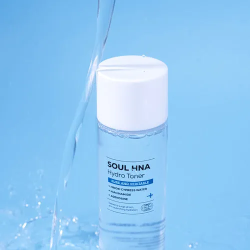 IZEZE soul hna hydro toner تونر الترطيب من ايزيز