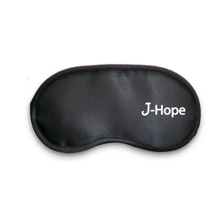 J-Hope Eye Mask for BTS Army KPOP Fans Cute Gift