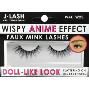J-lash Anime Lashes - WAE-W25