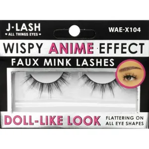 J-lash Anime Lashes - WAE-X104