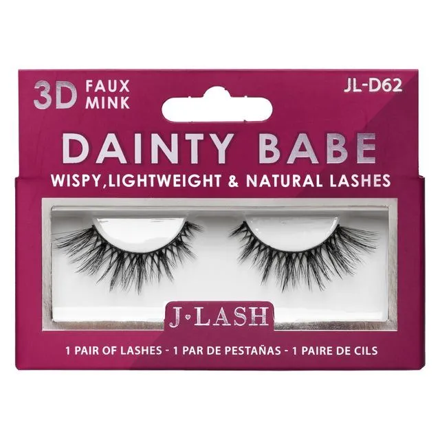 J-lash Dainty Babe - JL-D62