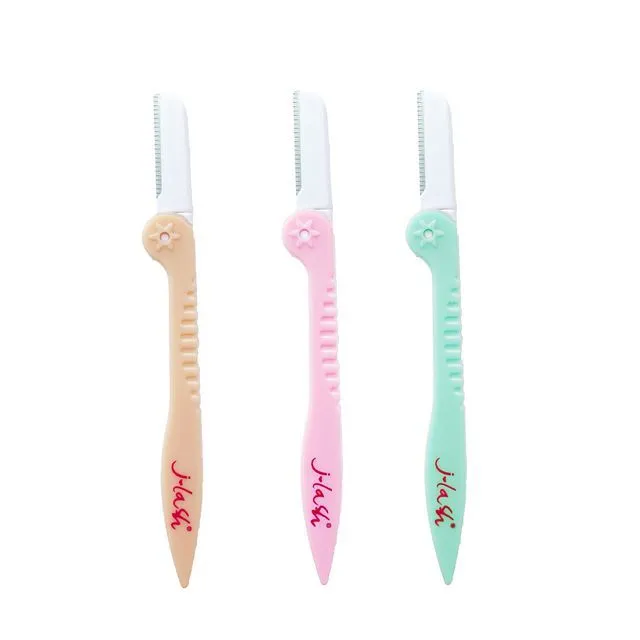 J-lash Eyebrow Folding Razor
