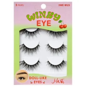 J-lash Winky Eye - 3WE-W25