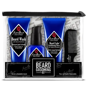 Jack Black Beard Grooming Kit