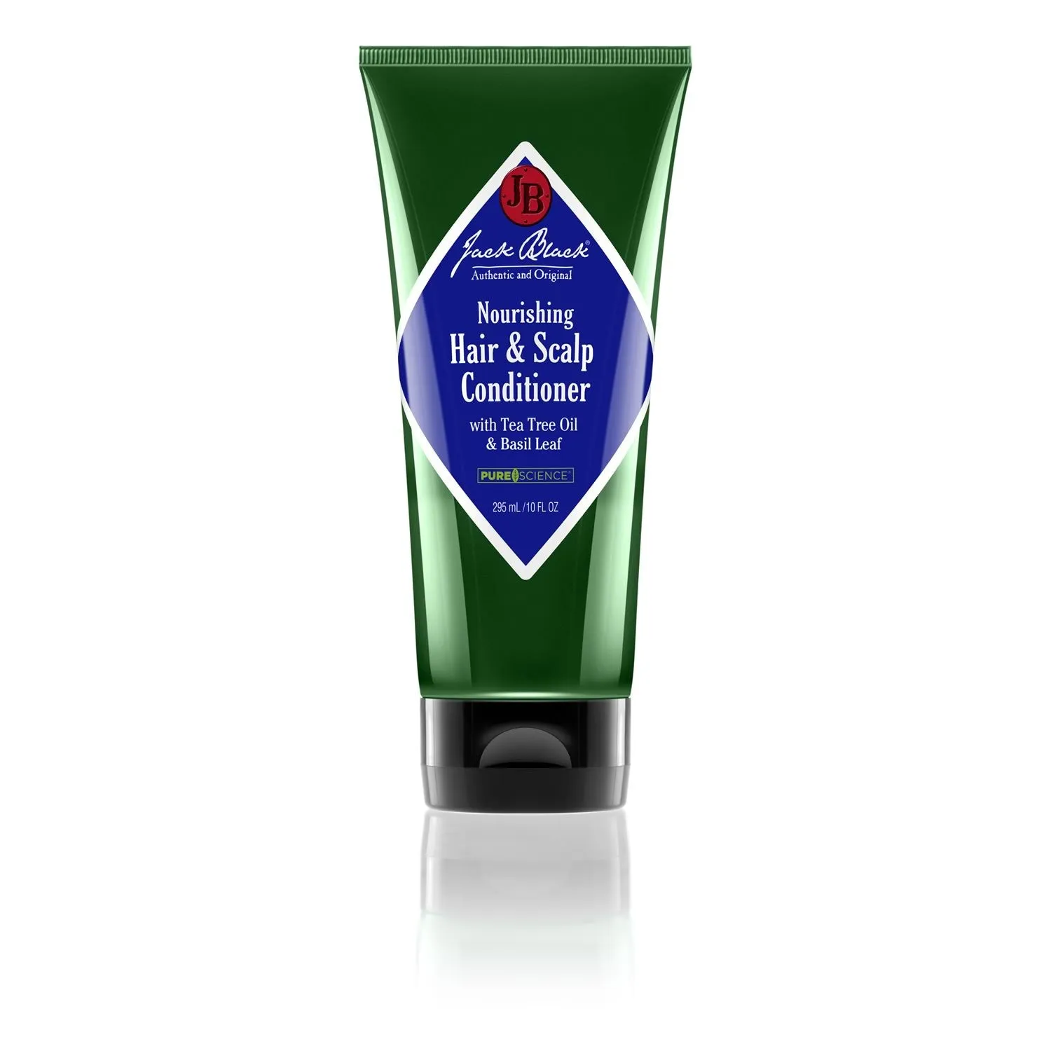 Jack Black Nourishing Hair & Scalp Conditioner (295ml)